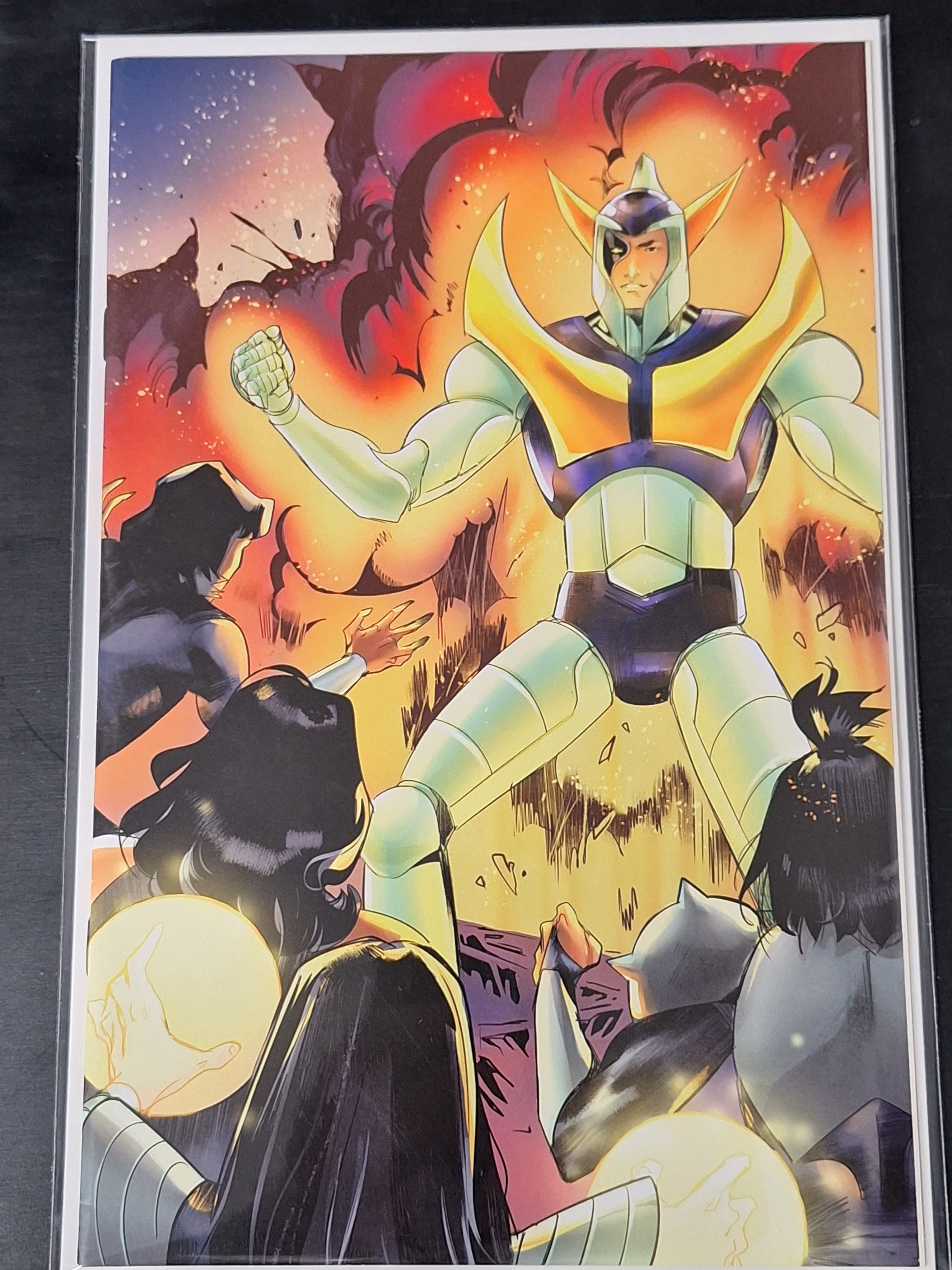 Kiss: The Phantom Obsession 5 Dynamite 2021 1:11 Virgin Variant
