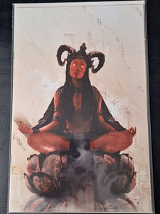 Purgatori 1 Dynamite 2021, 1:16 Virgin Variant