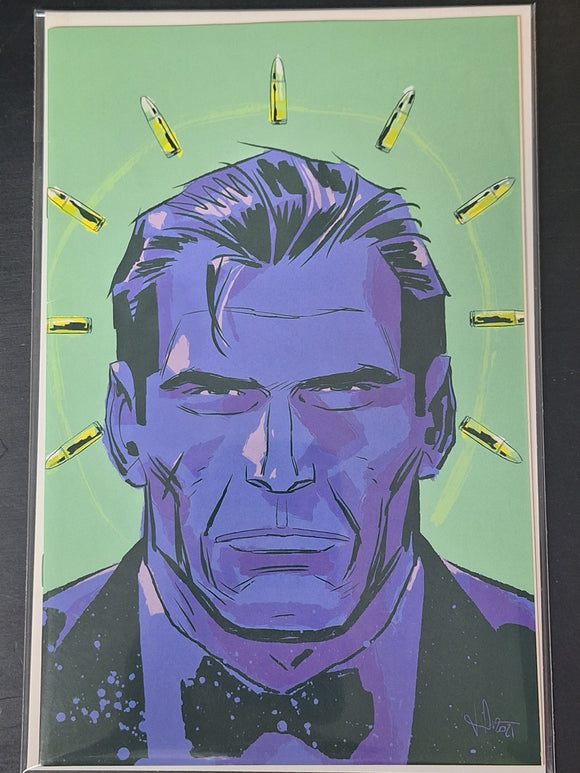 James Bond Agent Of Spectre 4 Dynamite 2021 1:15 Virgin Variant