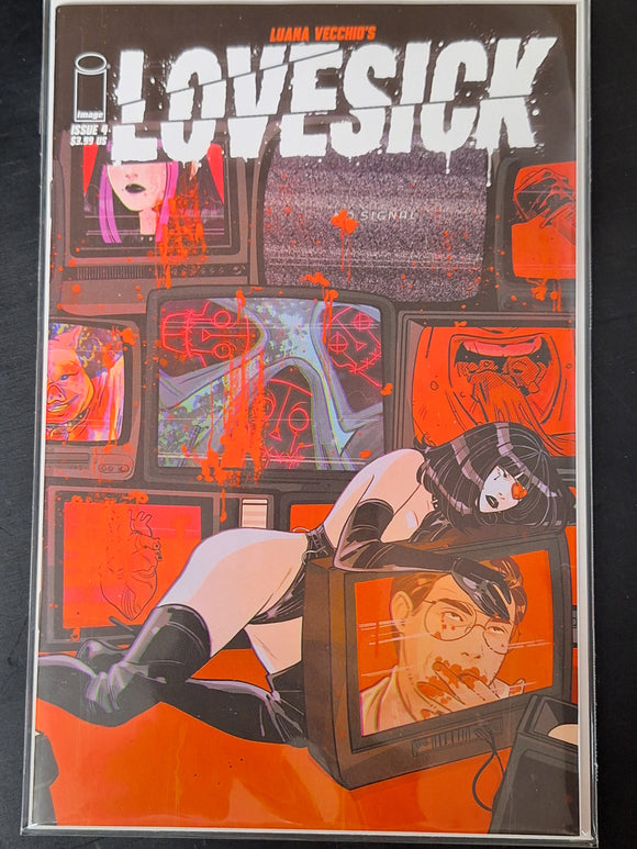Lovesick 4 Image 2023 Cover B