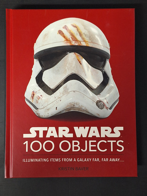 Star Wars 100 Objects - Hardcover