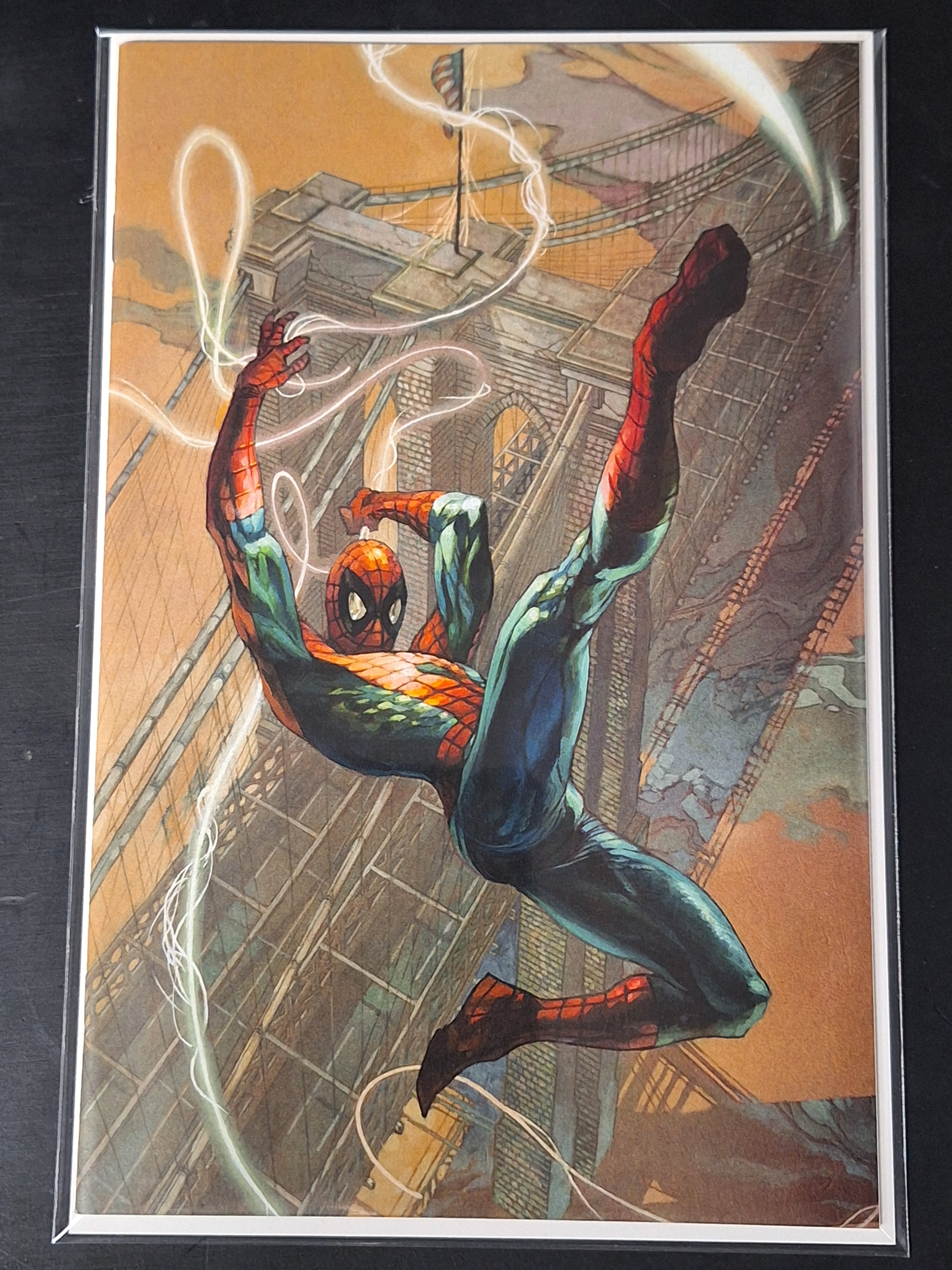 Amazing Spider-Man 26 Marvel 2023 Simone Bianchi 1:100 Virgin Variant