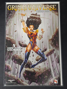 Grimm Universe Presents 2020 Zenescope Cover A Igor Vitorino
