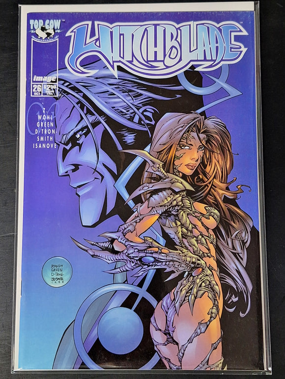 Witchblade 26 Image 1998