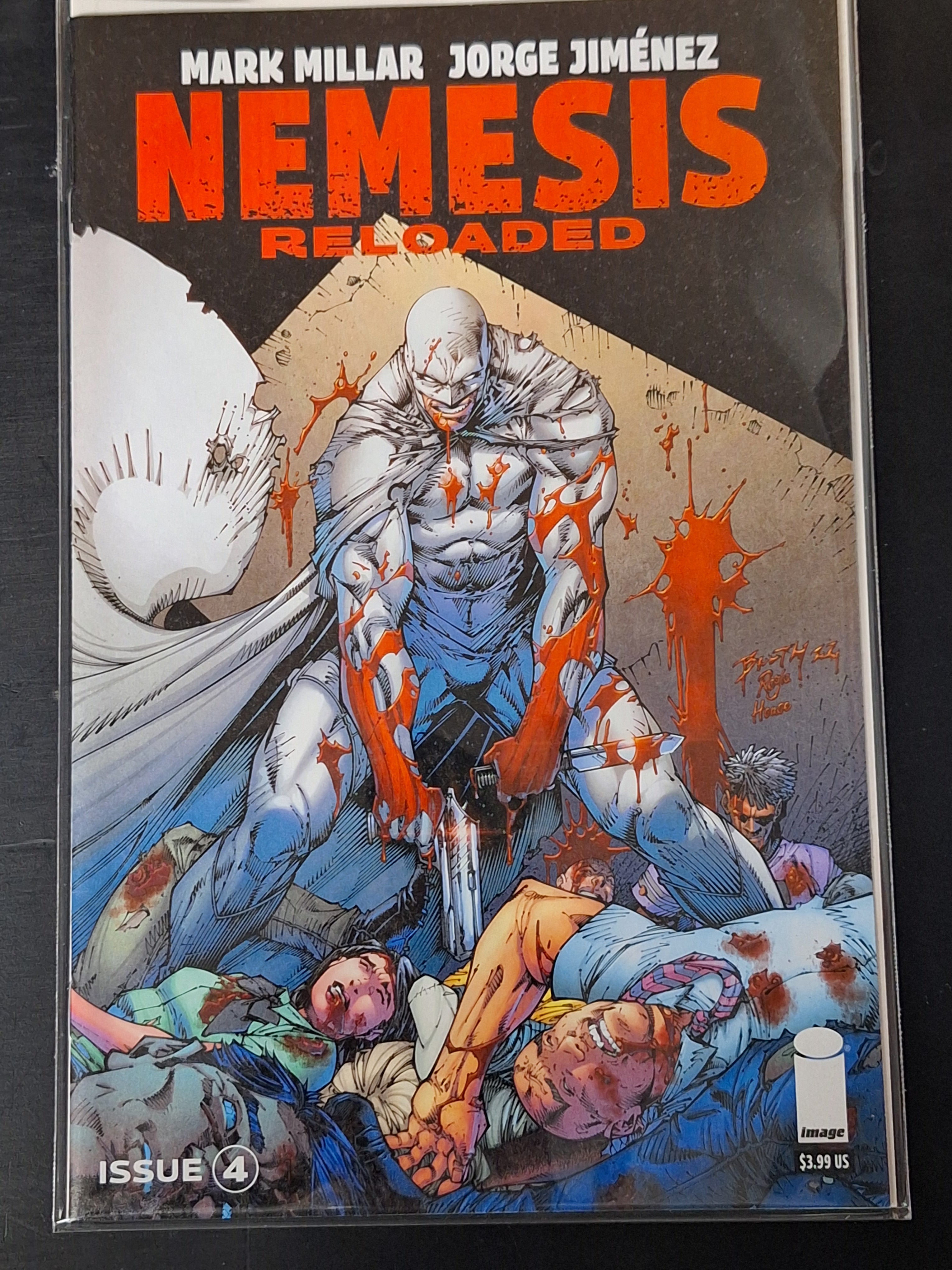 Nemesis Reloaded 4 Image 2023 Cover C
