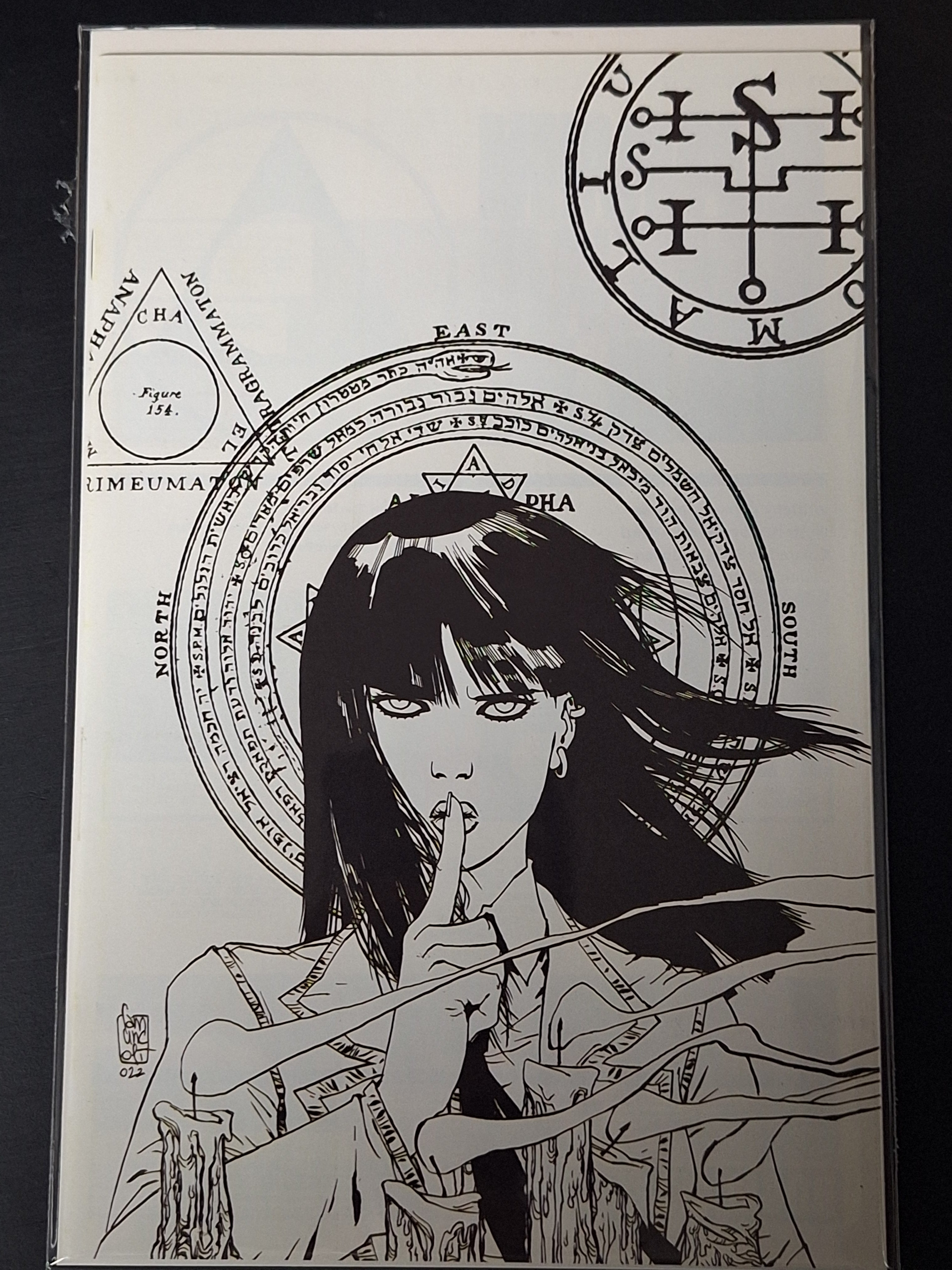 Damn The All 4 Boom! Studios 2023 Virgin Variant