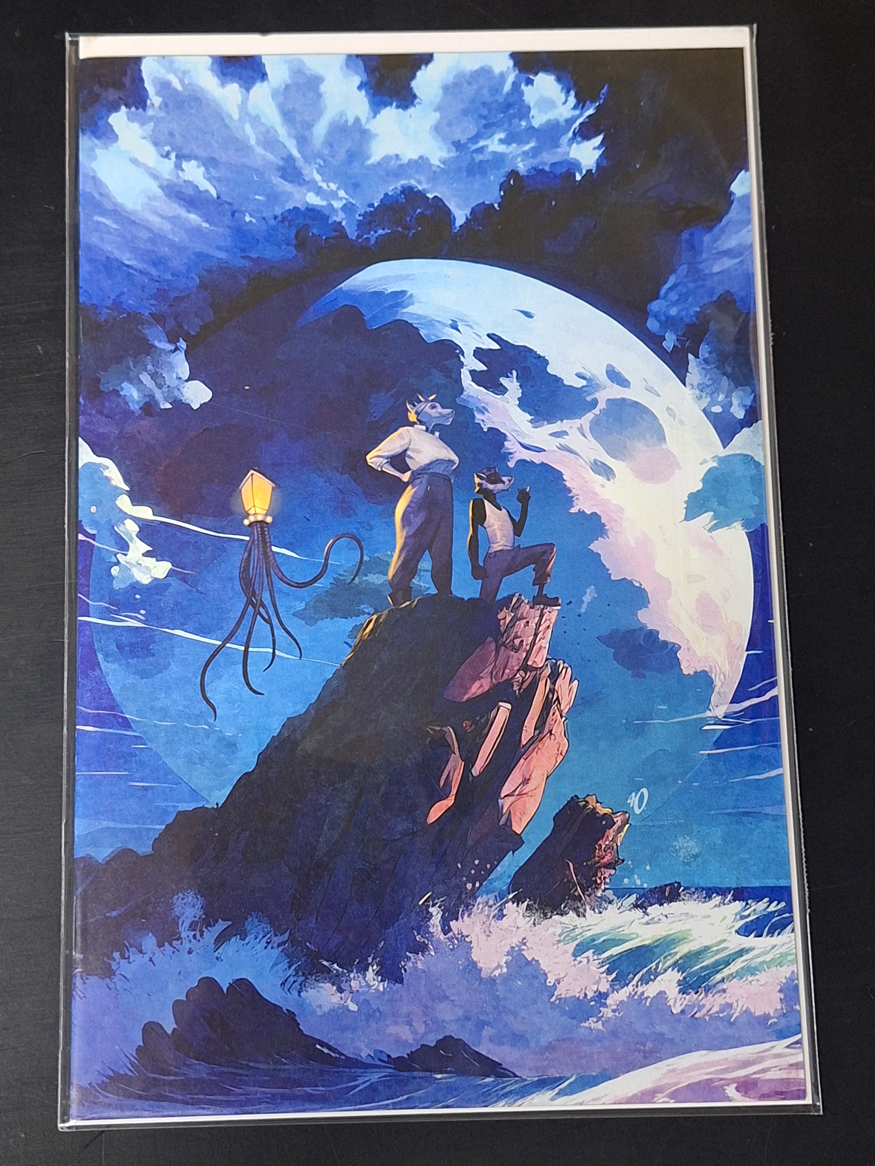 Wilds End 1 Boom! Studios 2023 One Per Store Virgin Unlockable