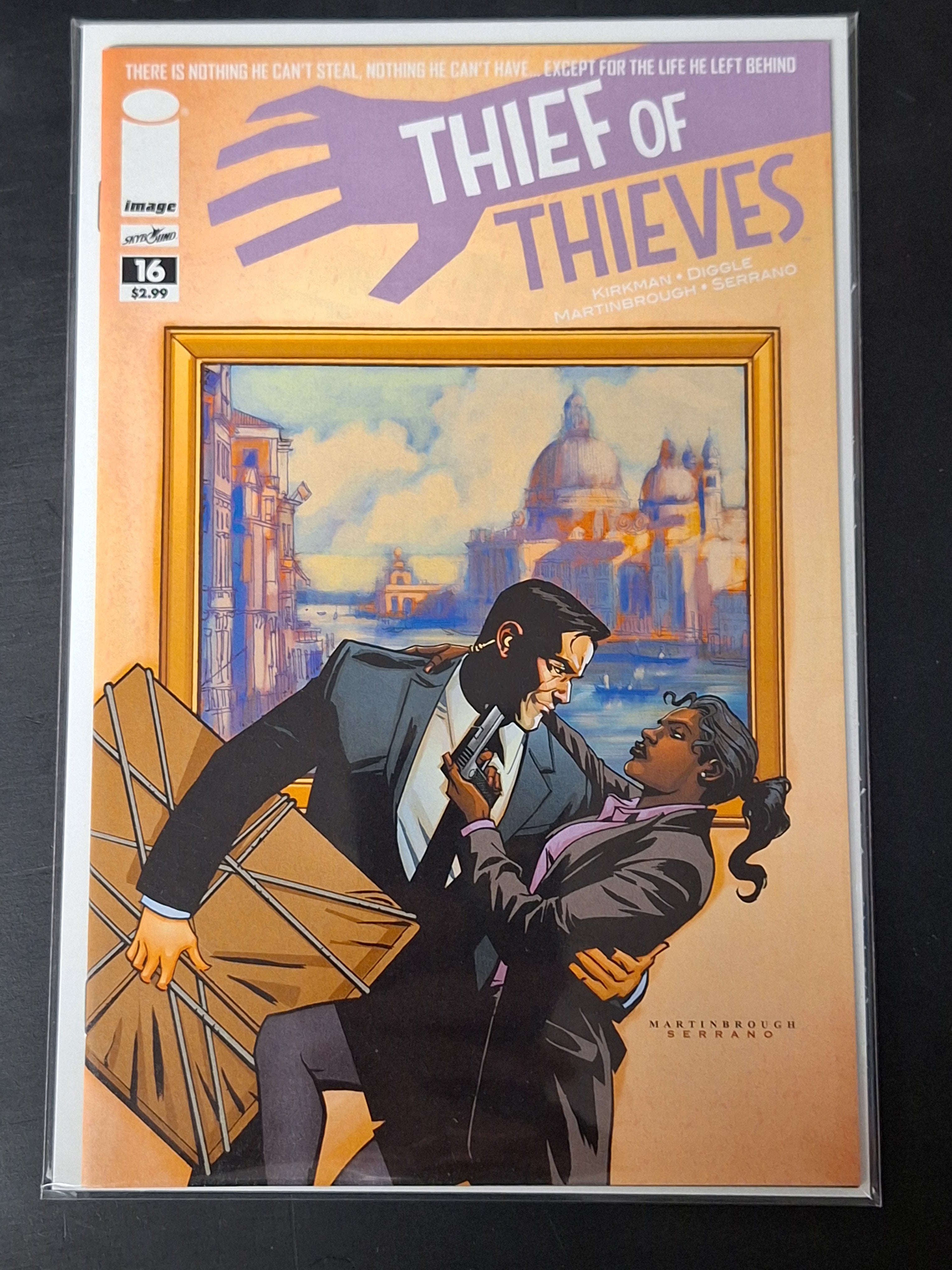 Thief of Thieves 16 Image 2013
