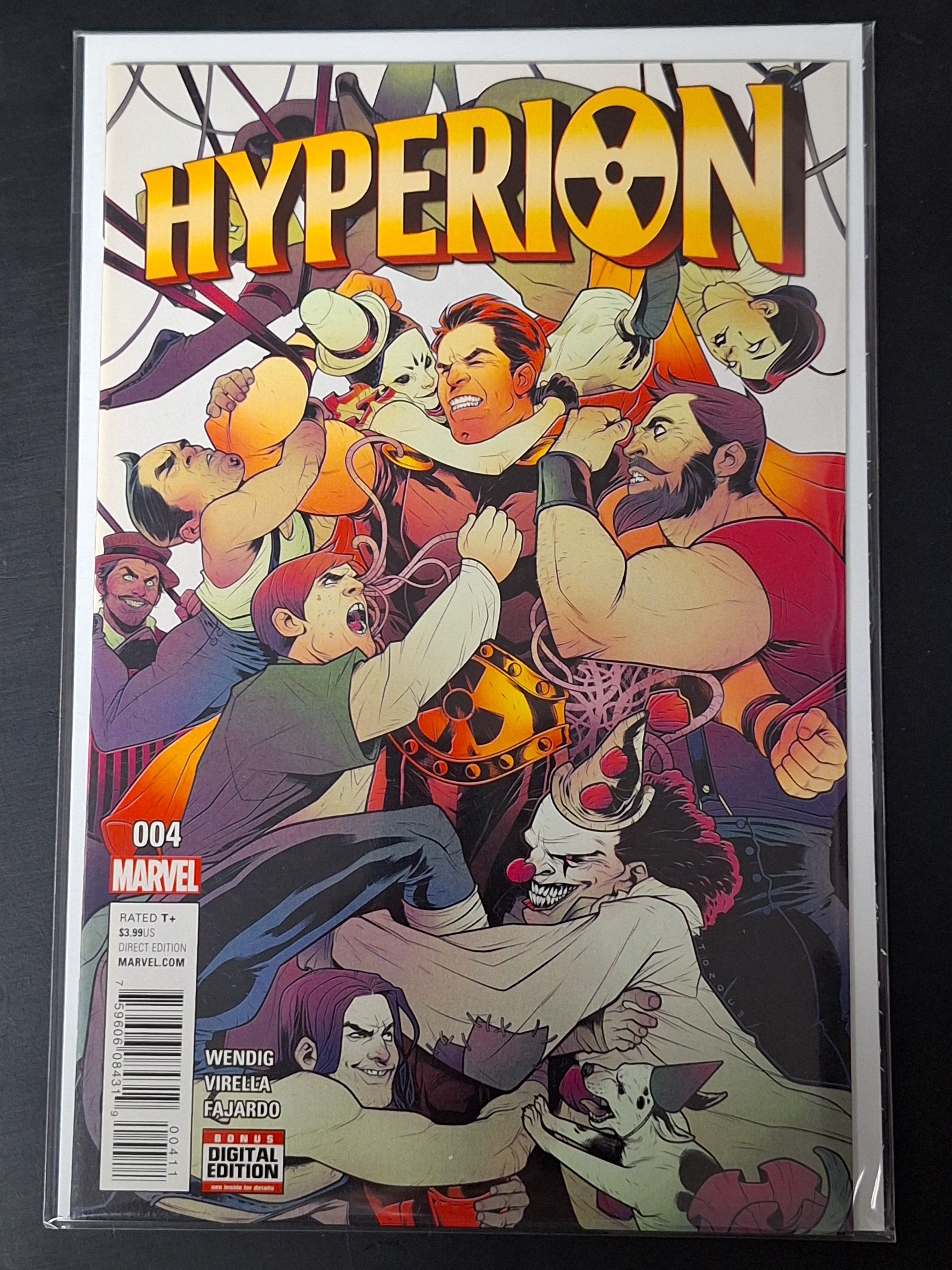 Hyperior 4 Marvel 2016