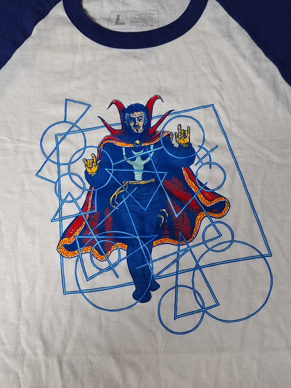 Doctor Strange T-Shirt - Loot Crate - Marvel Gear & Goods - Size Large