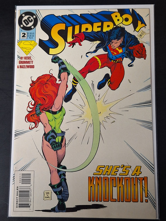 Superboy 2 DC 1994