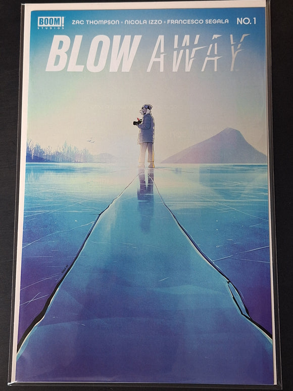 Blow Away 1 Boom! 2024 Cover A