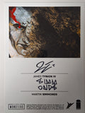 Universal Monsters: Dracula Hardcover Double Signed Tynion & Simmonds