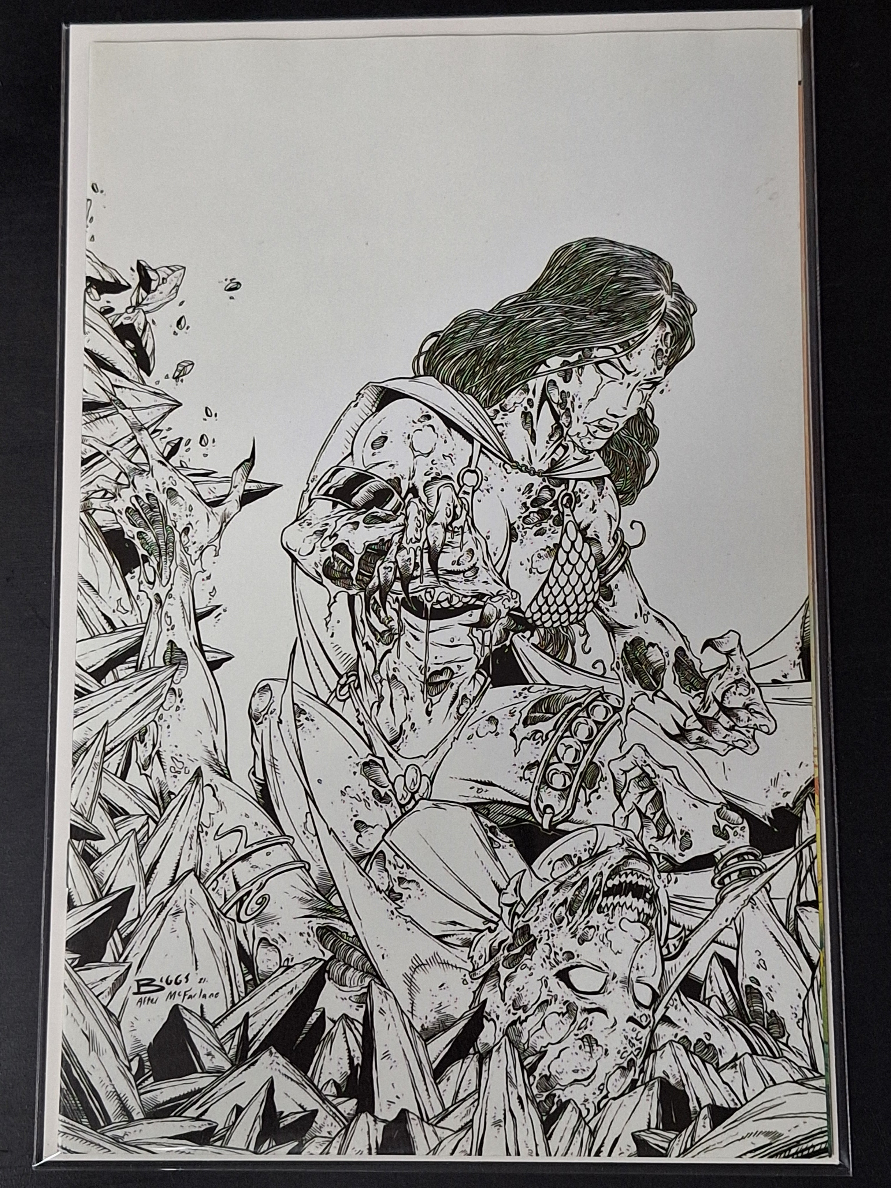 Die!namite Never Dies 1 Dynamite 2022 1:21 Virgin Variant