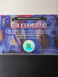 Ormus 1 Obscura 2022 Sun Khamunaki Smurfessa Virgin Exclusive Signed w/COA