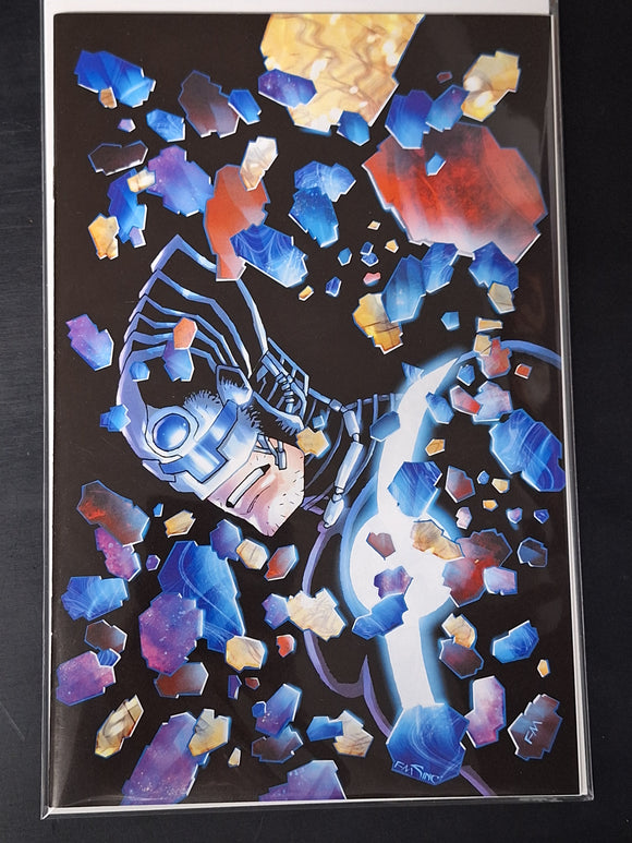 Ultimate Universe One Year In 1 Marvel 2024 Frank Miller 1:100 Virgin Variant