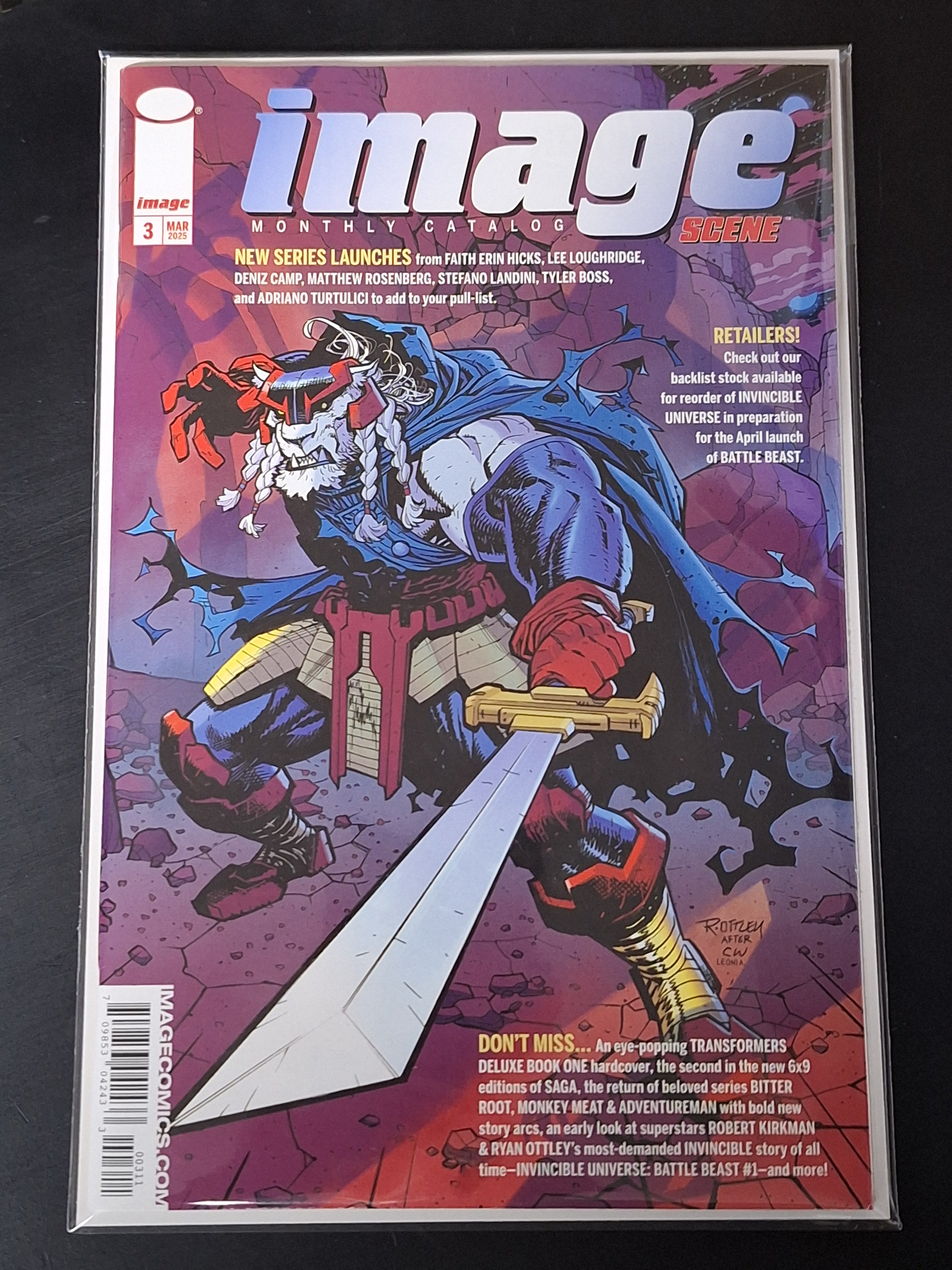 Image Scene 3 Monthly Catalog March 2025