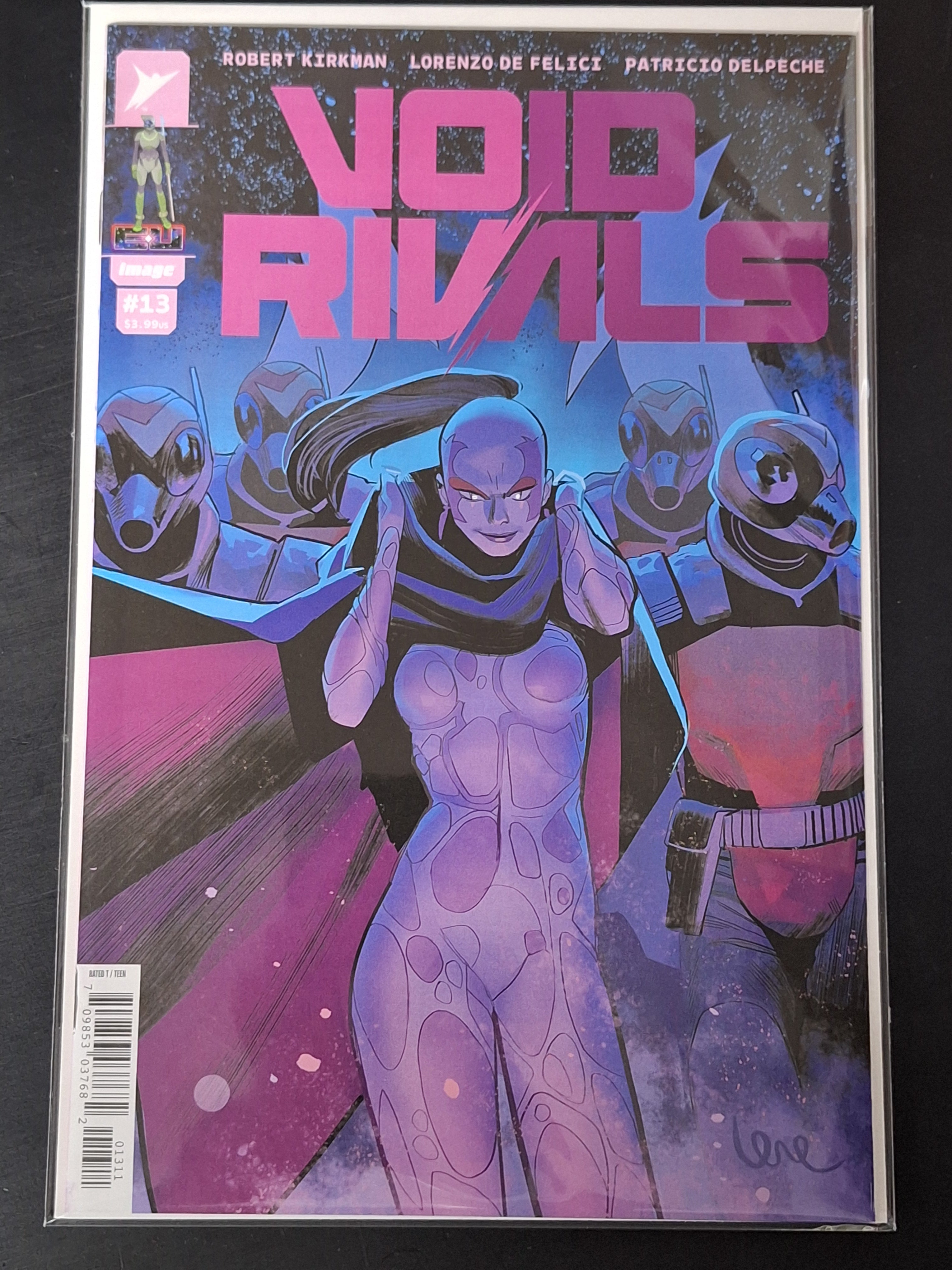 Void Rivals 13 Image 2024 Cover A