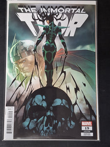 Immortal Thor 19 Marvel 2025 Jan Bazaldua Variant