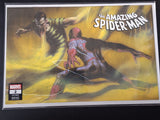Amazing Spider-Man 2 Marvel Dell Otto IG Store Exclusive With COA