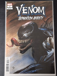 Venom: Separation Anxiety 2 Marvel 2024 Adi Granov 1:25 Variant