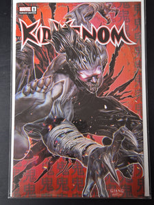 Kid Venom 1 Marvel John Giang Exclusive