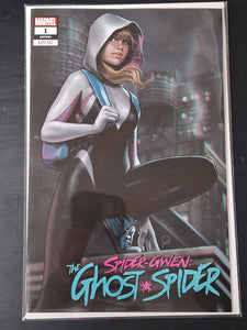 Spider-Gwen: The Ghost Spider 1 Ivan Talavera Exclusive
