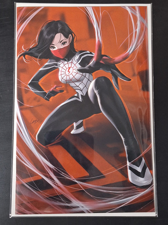 Silk 1 Marvel Leirix Exclusive