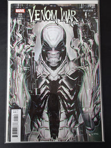 Venom War 4 Marvel 2024 John Giang 1:25 Incentive Variant