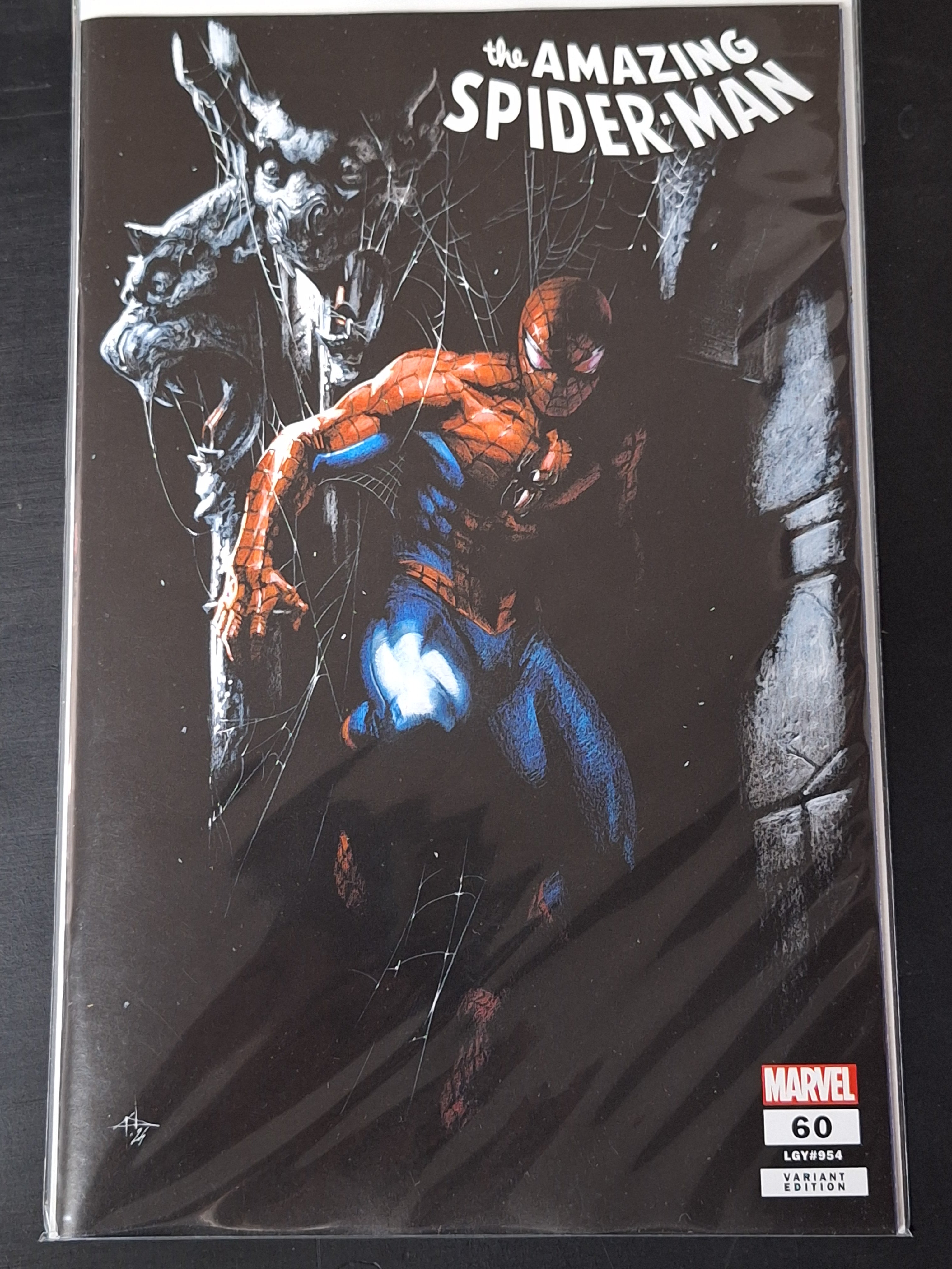 Amazing Spider-Man 60 Marvel Dell Otto Exclusive