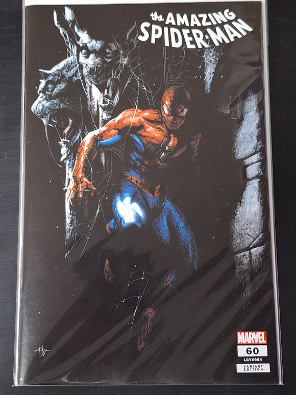 Amazing Spider-Man 60 Marvel Dell Otto Exclusive