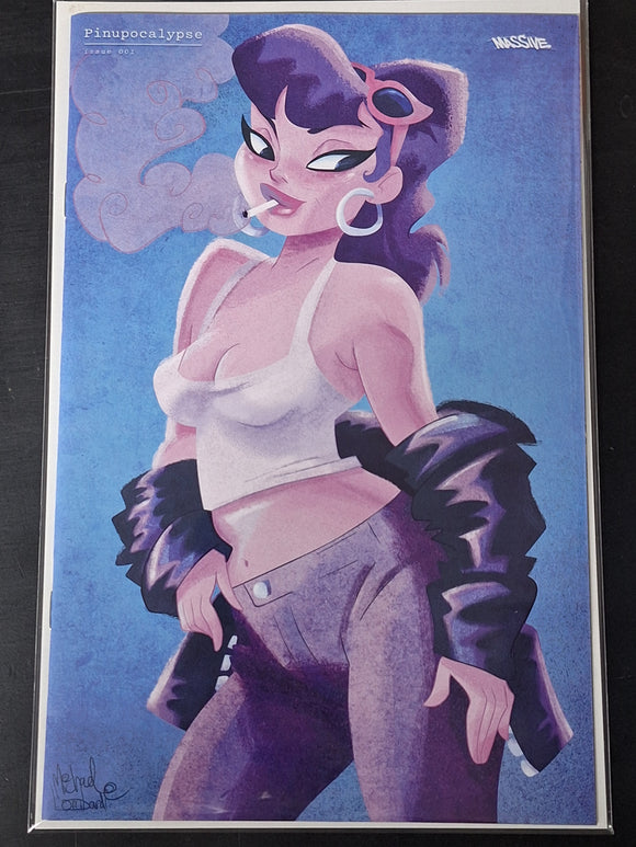 Pinupocalypse 1 Massive 2025 1:10 Variant