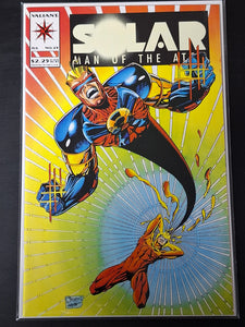 Solar Man Of The Atom 23 Valiant Comics 1993