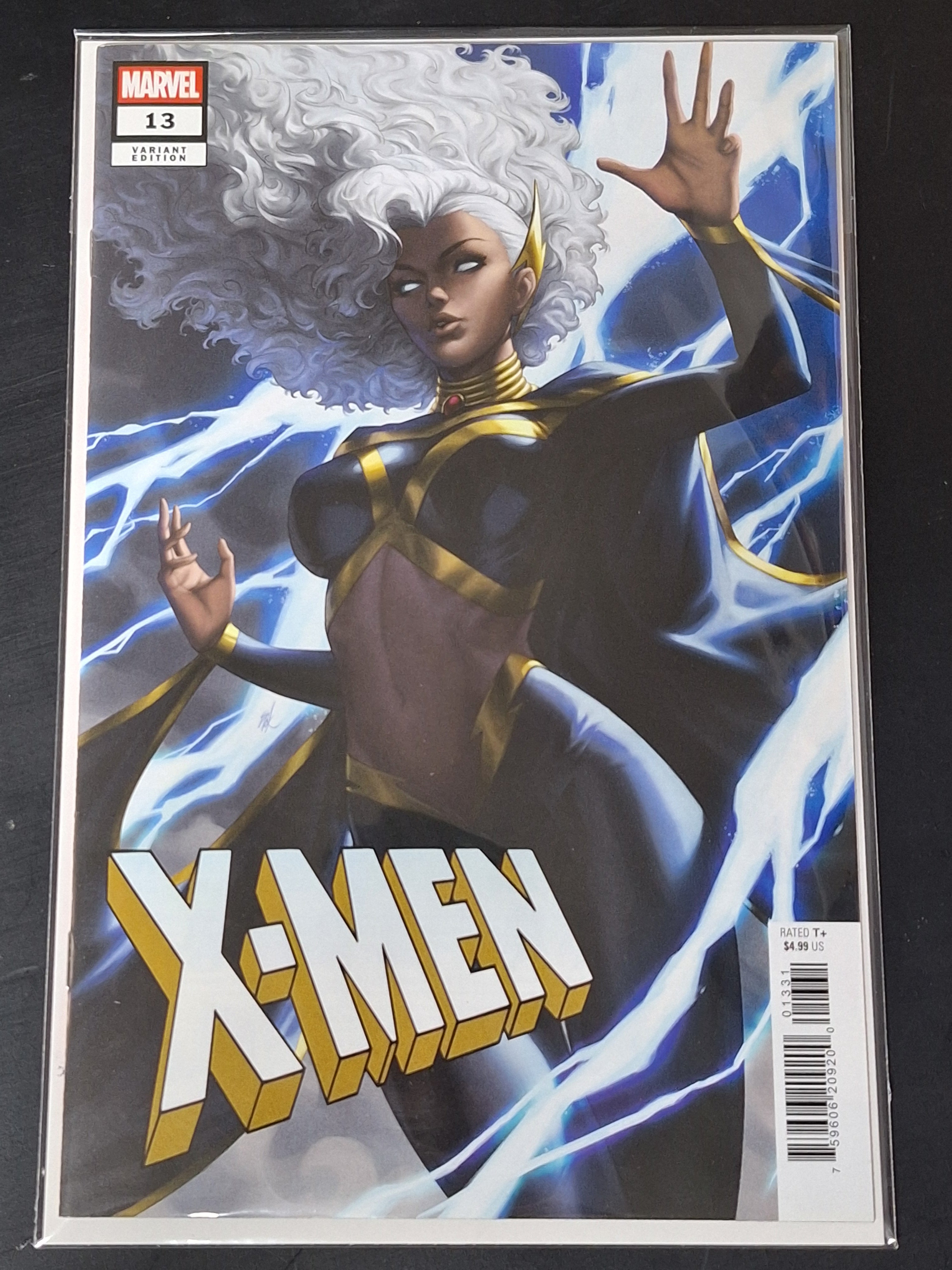 Storm 13 Marvel 2025 Ejikure Storm Variant
