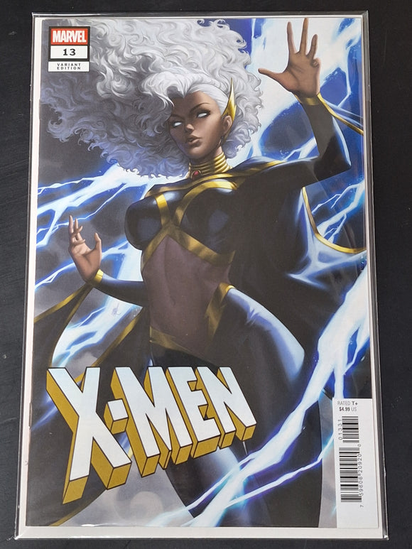 Storm 13 Marvel 2025 Ejikure Storm Variant
