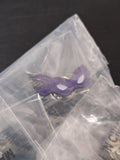 TMNT Retailer Promotional SDCC IDW 2024 Purple Pins - Pack of 10