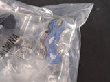 TMNT Retailer Promotional SDCC IDW 2024 Blue Pins - Pack of 10