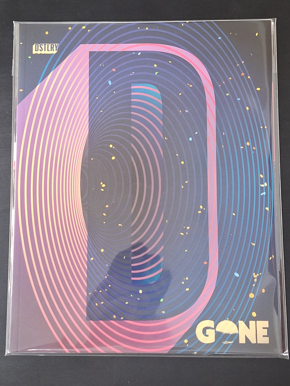 Gone 1 DSTLRY 2023 Emma Price 1:50 Variant