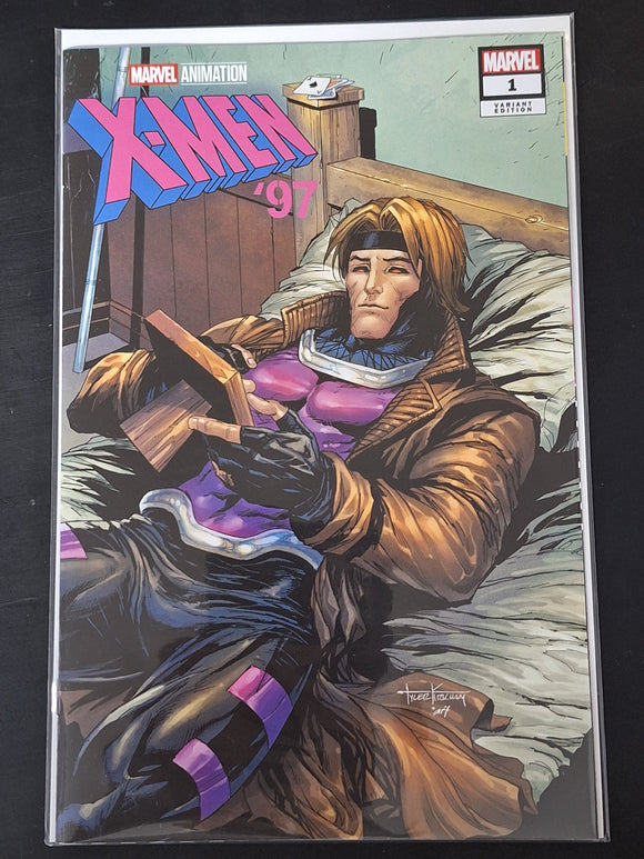 X-MEN '97 1 TYLER KIRKHAM EXCLUSIVE