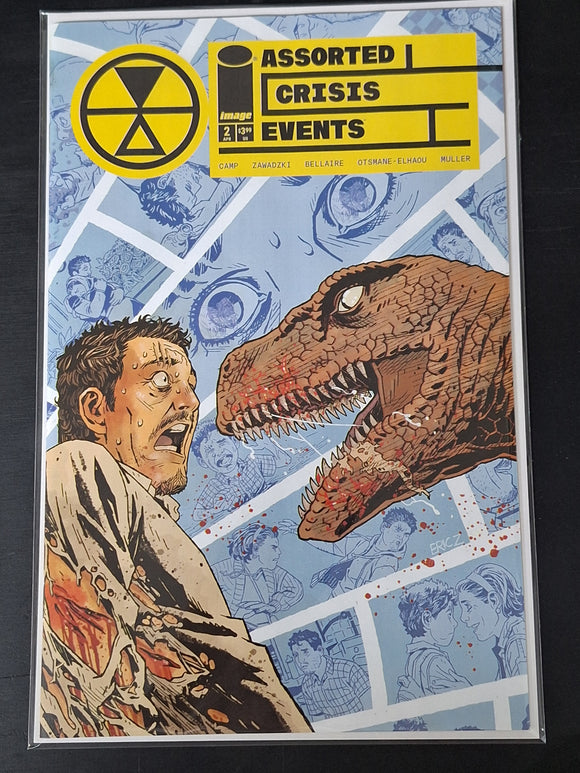 Assorted Crisis Events 2 Image 2025 Cover A