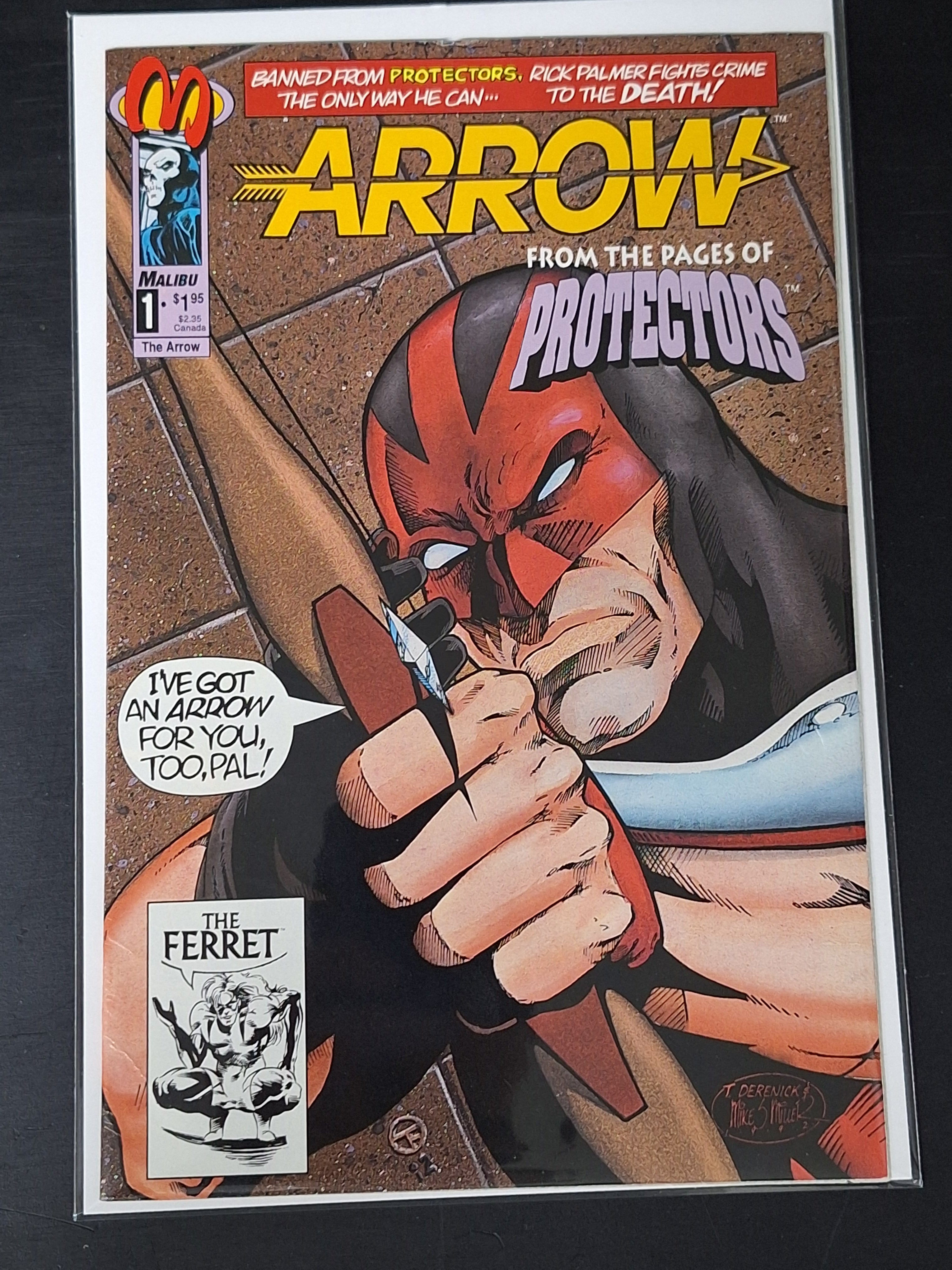 The Arrow 1 Malibu 1992