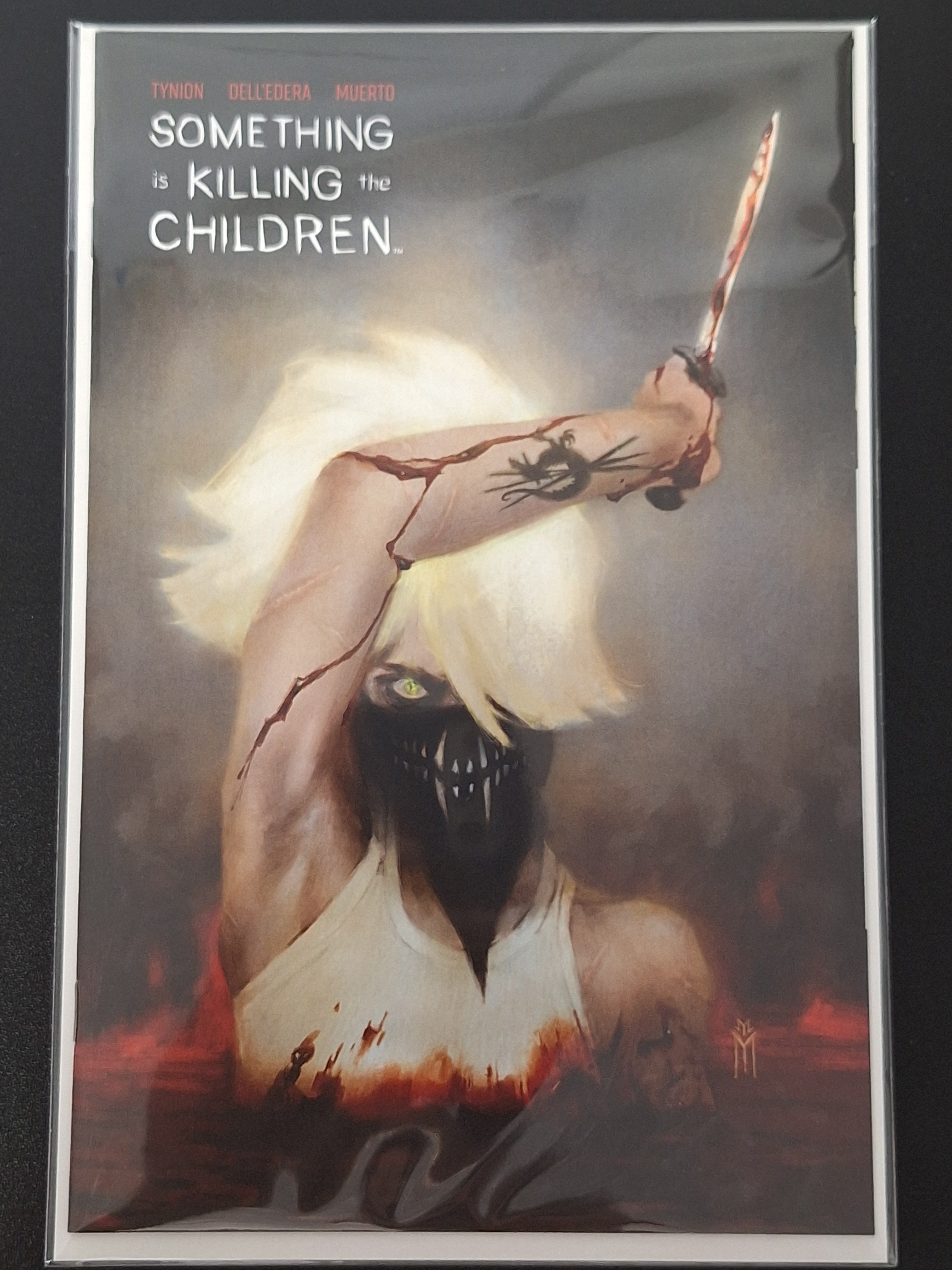 Something Is Killing The Children 41 Boom 2025 Mercado Variant