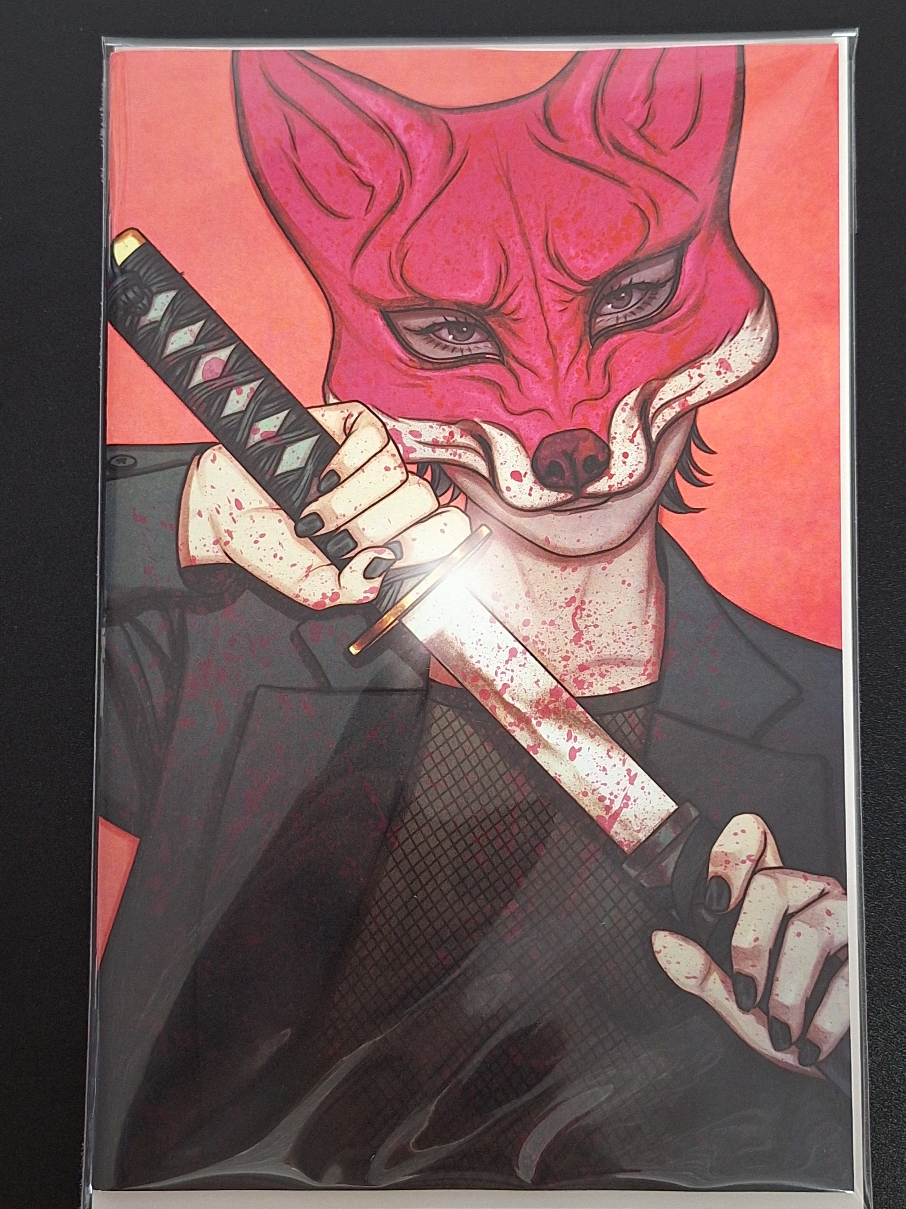 Exquisite Corpses 1 Image 2025 Jenny Frison Virgin Stealth Variant
