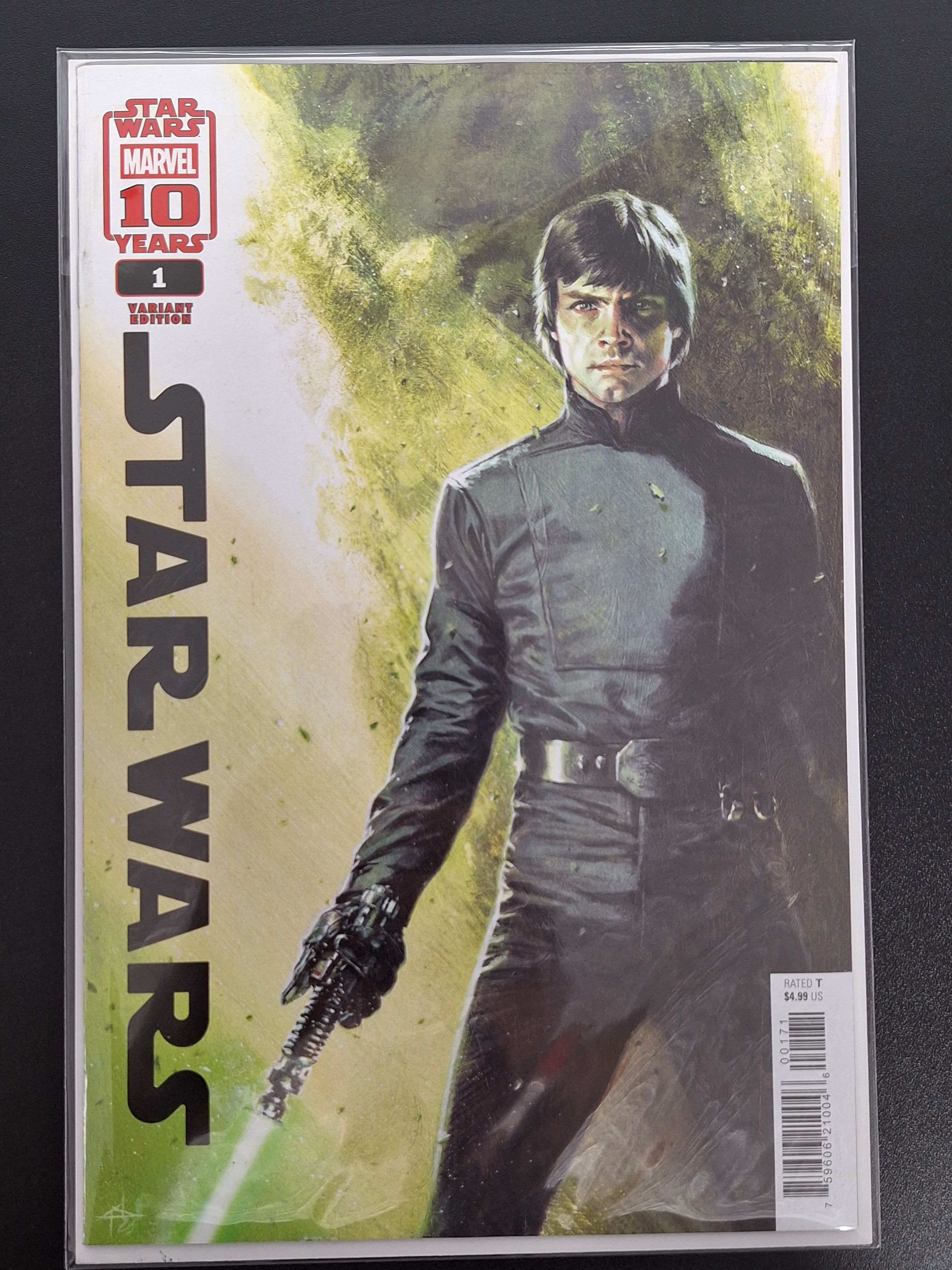 Star Wars 1 Marvel 2025 Dell Otto Variant