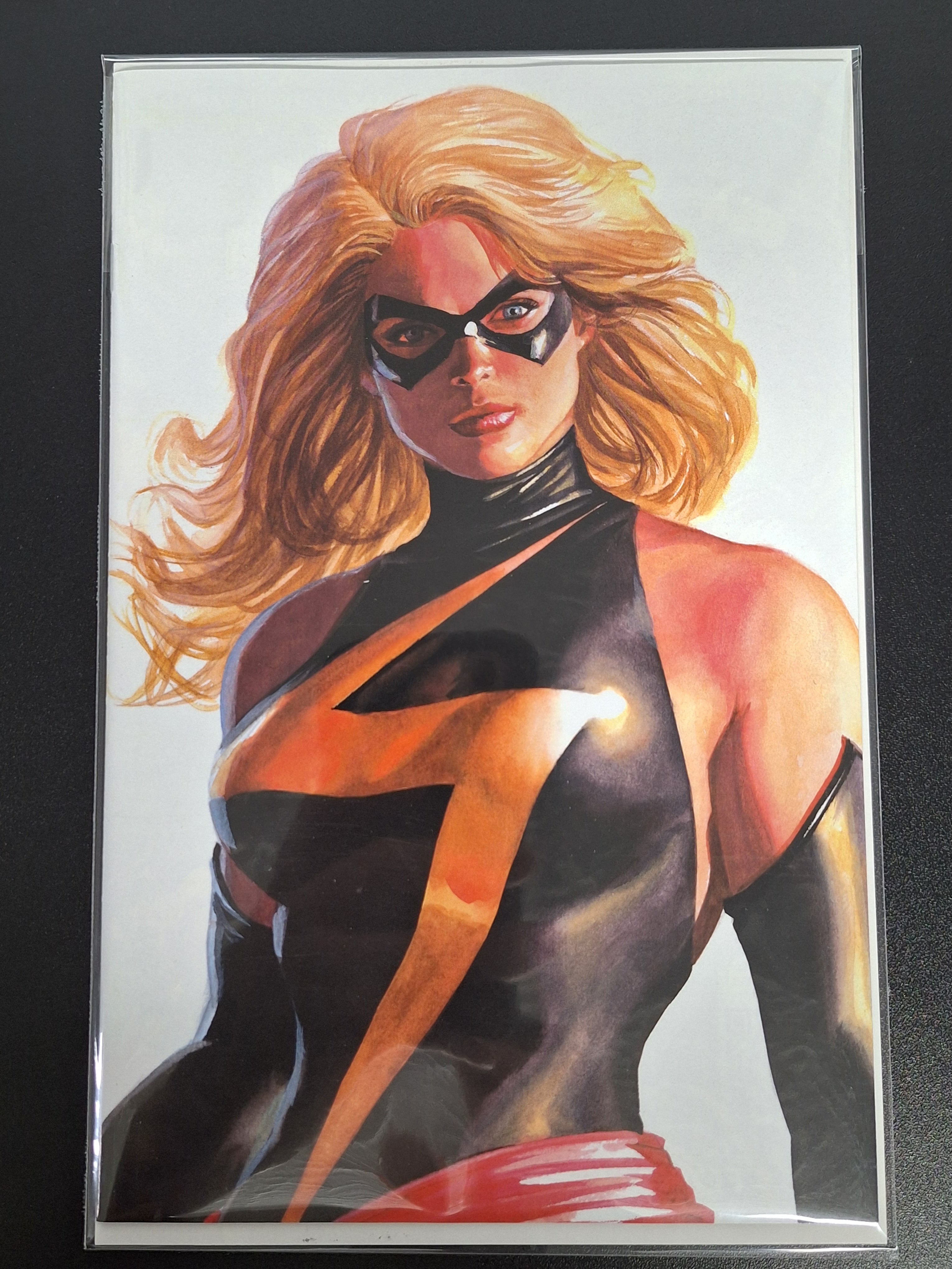 X-Men 16 Marvel 2025 Alex Ross Virgin Variant 1st App of X-Men 3K