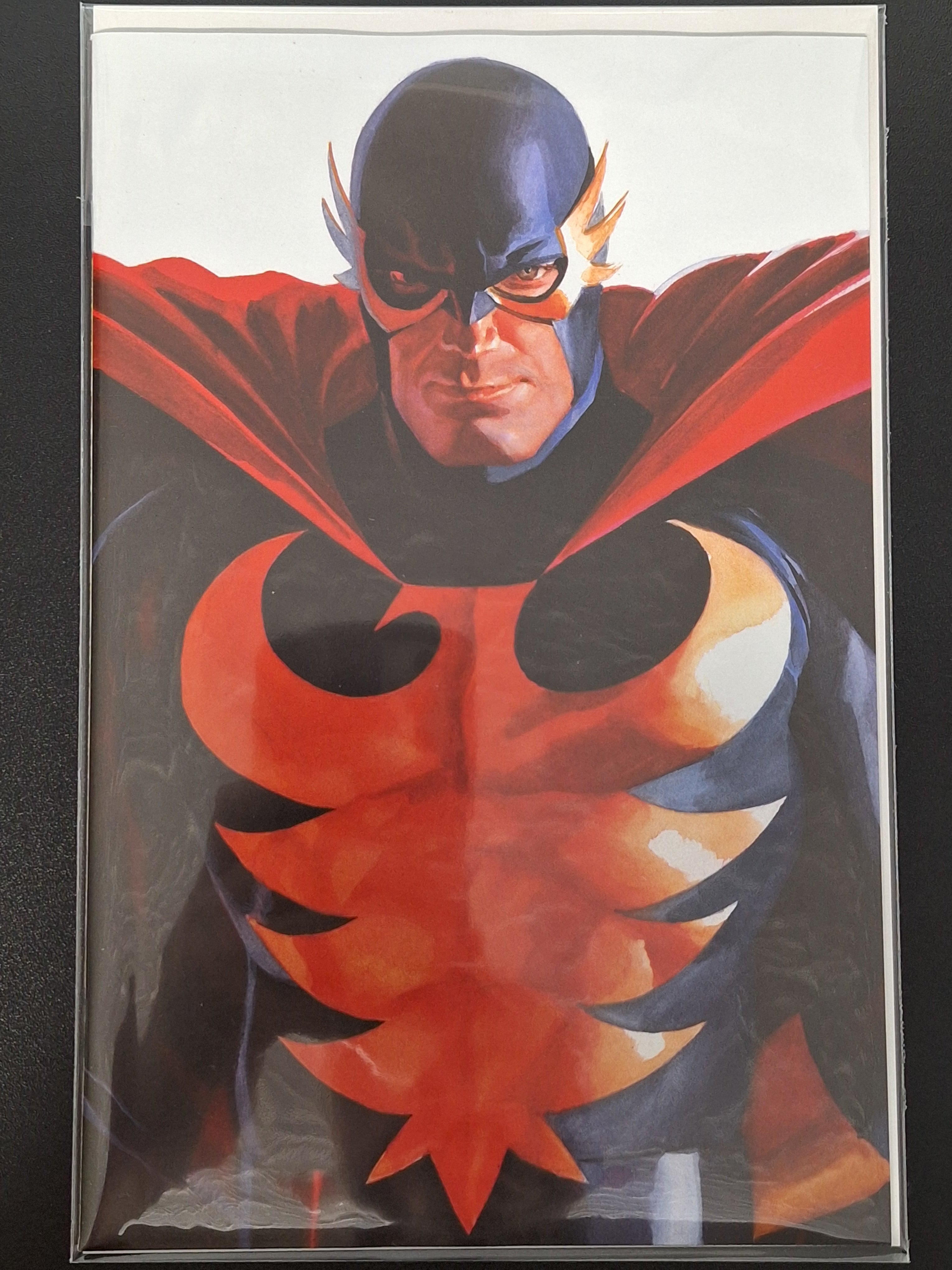 One World Under Doom 4 Marvel 2025 Alex Ross Virgin Variant