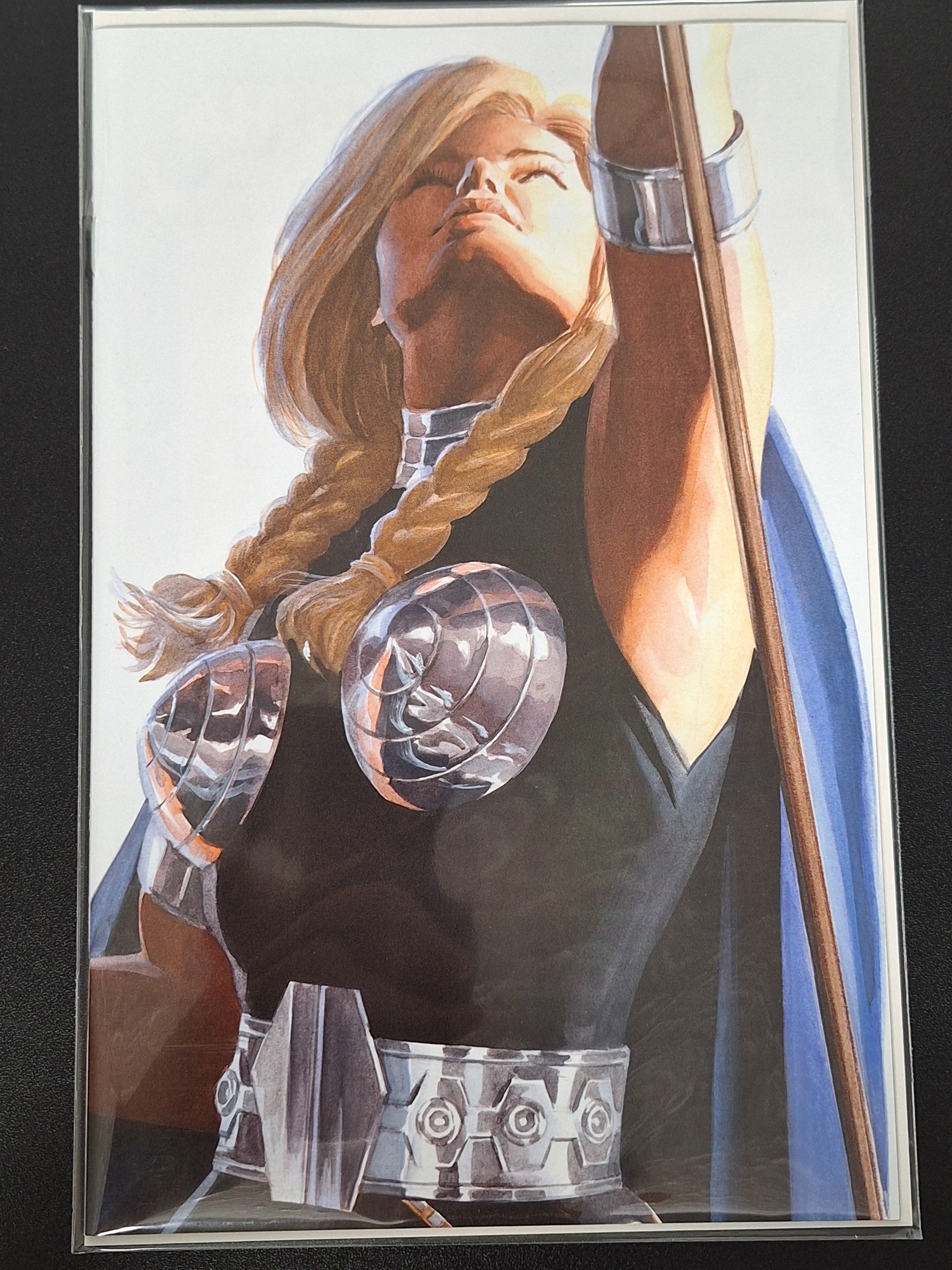 Immortal Thor 23 Marvel 2024 Alex Ross Virgin Variant