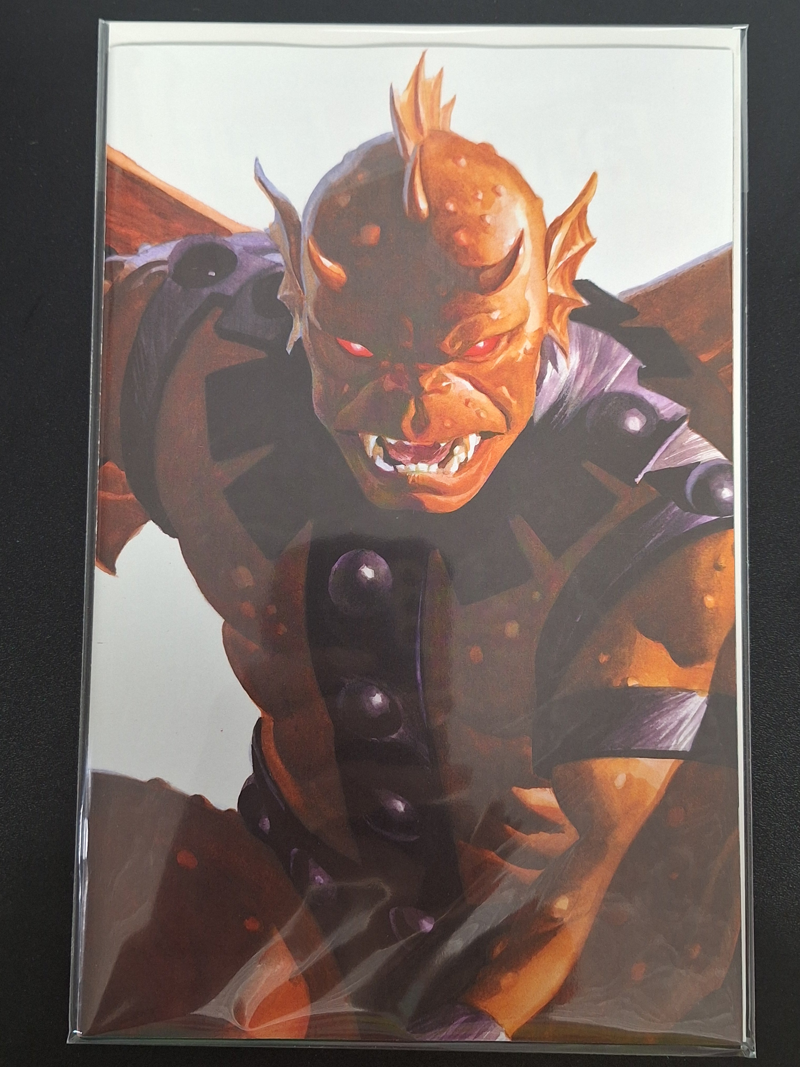 Hulk 25 Marvel 2025 Alex Ross Timeless Virgin Variant