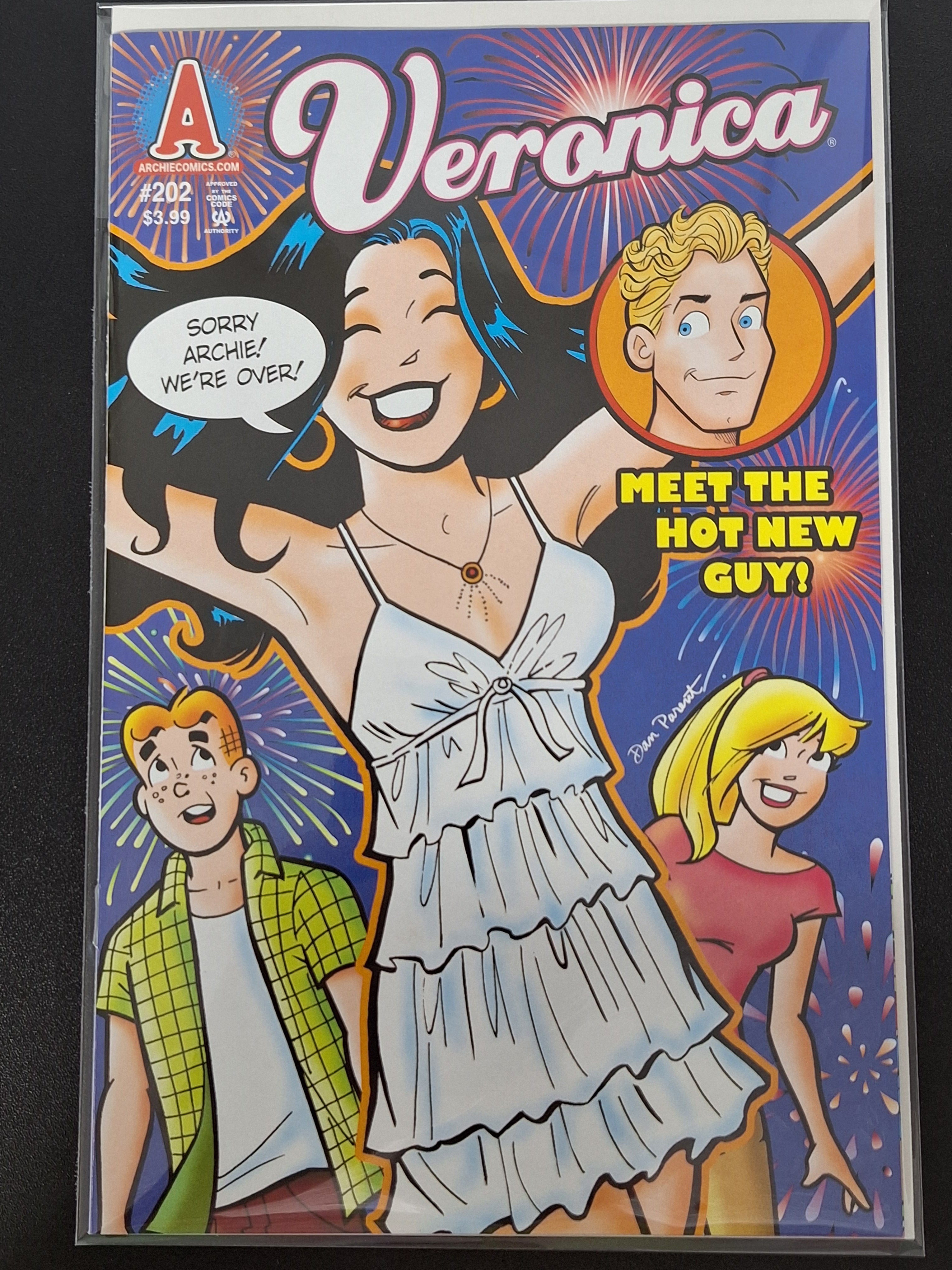 Veronica 202 Archie 2025 Facsimile Edition 1st Kevin