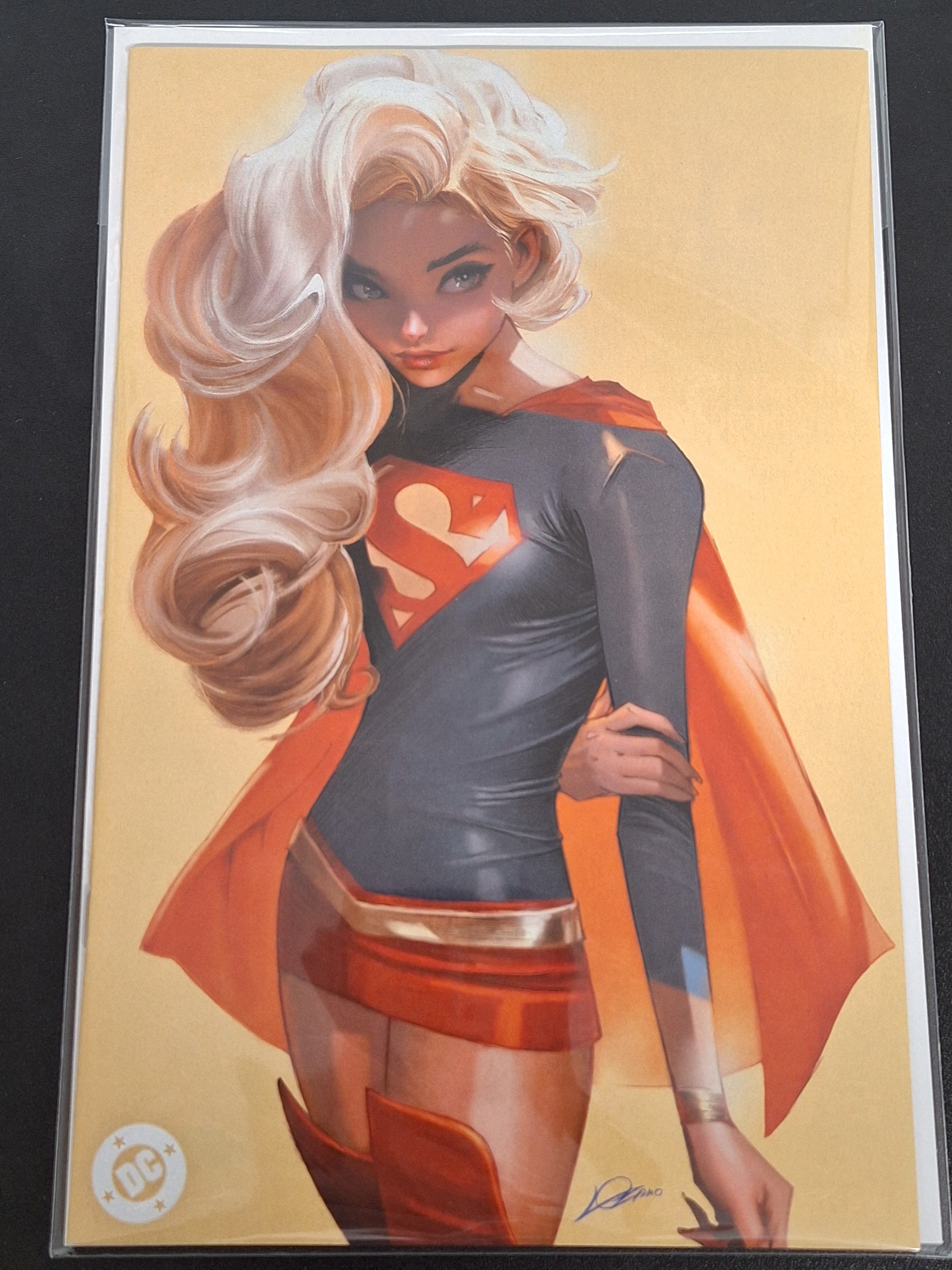 Summer Of Superman Special 1 DC 2025 Lozano 2nd Printing Virgin Variant